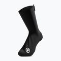 ASSOS GT Winter Booties protezioni per stivali da ciclismo nero