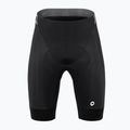 Pantaloncini da ciclismo ASSOS Mille GT Half C2 da uomo, nero