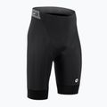 Pantaloncini da ciclismo ASSOS Mille GT Half C2 da uomo, nero 2