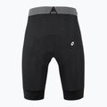 Pantaloncini da ciclismo ASSOS Mille GT Half C2 da uomo, nero 3