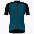 Maglia ciclismo donna ASSOS Uma GTV Jersey C2 verde bluastro