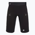 Pantaloncini da ciclismo ASSOS Trail Cargo T3 neri da uomo