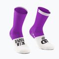 ASSOS GT C2 calze da ciclismo color viola venere 4