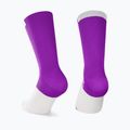 ASSOS GT C2 calze da ciclismo color viola venere 5