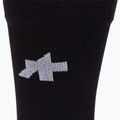 ASSOS RS Targa calze da ciclismo nere 3