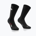 ASSOS RS Targa calze da ciclismo nere 4