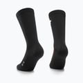 ASSOS RS Targa calze da ciclismo nere 5