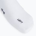 ASSOS RS Targa holy calze da ciclismo bianche 3