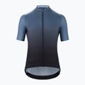 Maglia ciclismo uomo ASSOS Mille GT Jersey C2 Shifter blu concreto