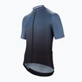 Maglia ciclismo uomo ASSOS Mille GT Jersey C2 Shifter blu concreto 4