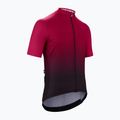 Maglia ciclismo uomo ASSOS Mille GT Jersey C2 Shifter bolgheri rosso 3