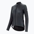 Felpa ciclismo donna ASSOS Uma GT Spring Fall grigio torpedo 3