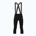Pantaloni da ciclismo da uomo ASSOS Mille GT Primavera Autunno nero 4
