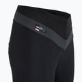 Pantaloncini da ciclismo da donna ASSOS Uma GT C2 Summer Half Knickers nero 3