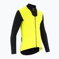 Giacca da ciclismo da uomo ASSOS Mille GTS C2 Primavera Autunno giallo fluo 2