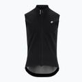 Gilet da ciclismo da uomo ASSOS Mille GTS C2 Primavera Autunno nero