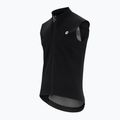 Gilet da ciclismo da uomo ASSOS Mille GTS C2 Primavera Autunno nero 3