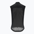 Gilet da ciclismo da uomo ASSOS Mille GTS C2 Primavera Autunno nero 4