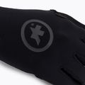ASSOS Evo Primavera Autunno guanti da ciclismo neri 5