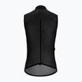 Gilet da ciclismo da uomo ASSOS Mille GT Wind C2 nero 3