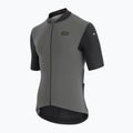 Maglia da ciclismo ASSOS Mille GTO C2 grigio roccia da uomo 2