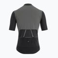 Maglia da ciclismo ASSOS Mille GTO C2 grigio roccia da uomo 3
