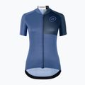 Maglia ciclismo donna ASSOS Uma GT C2 EVO blu pietra