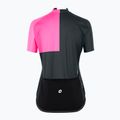 Maglia ciclismo donna ASSOS Uma GT C2 EVO rosa fluo 2