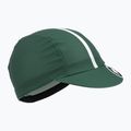 Berretto da ciclismo ASSOS verde granata