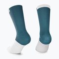 ASSOS GT C2 calzini da ciclismo blu pruxian 2