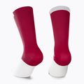 ASSOS GT C2 bolgheri rosso calze da ciclismo 2