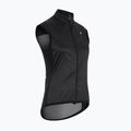 Gilet da ciclismo donna ASSOS Uma GT Wind C2 nero 2