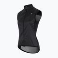 Gilet da ciclismo donna ASSOS Uma GT Wind C2 nero 4