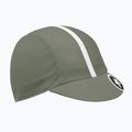 Cappellino da ciclismo ASSOS verde titanio 2
