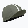 Cappellino da ciclismo ASSOS verde titanio 3