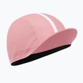 Berretto da ciclismo ASSOS rosa cosmico 3
