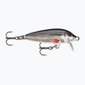 Rapala Original Floater argento shiner wobbler