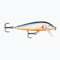 Rapala Countdown argento shiner wobbler