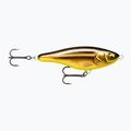 Rapala Twitchin' Rap TWR12 golden smelt wobbler