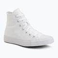 Sneakers Converse Chuck Taylor All Star Classic Hi white/white/silver