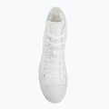 Sneakers Converse Chuck Taylor All Star Classic Hi white/white/silver 5