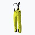 Pantaloni da sci da uomo Fischer RC4 giallo