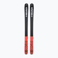 Sci da discesa HEAD Kore 99 + attacchi Attack 14 GW rosso/antracite 3
