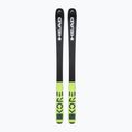 Sci da discesa HEAD Kore 93 + attacchi Attack 14 GW giallo/antracite 3