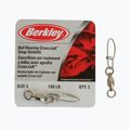 Berkley Mc Mahon Bb Con Snaps Swivel taglia 3 girelle da spinning