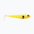 Berkley PowerBait Hollow Belly esca in gomma 3 pezzi speckled lime 1519534