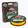 Treccia da spinning Berkley Whiplash 8 giallo 1446680