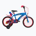 Bicicletta per bambini Huffy Spider-Man 16" rosso/blu