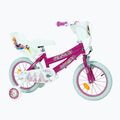Bicicletta per bambini Huffy Princess 14" rosa 14