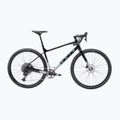 Marin Gestalt XR 700C nero lucido/grigio/blu gravel bike